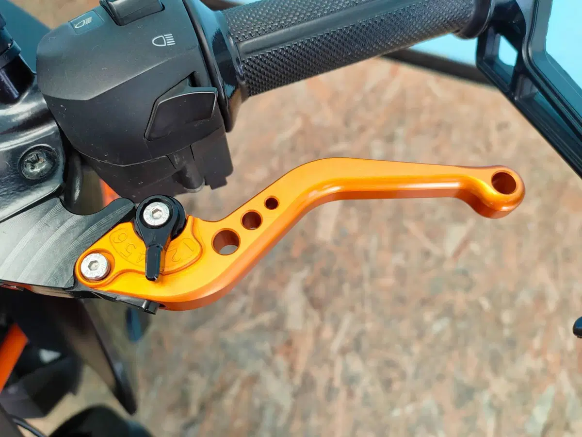 KTM 390 Duke ABS (2012 - 16) (10)
