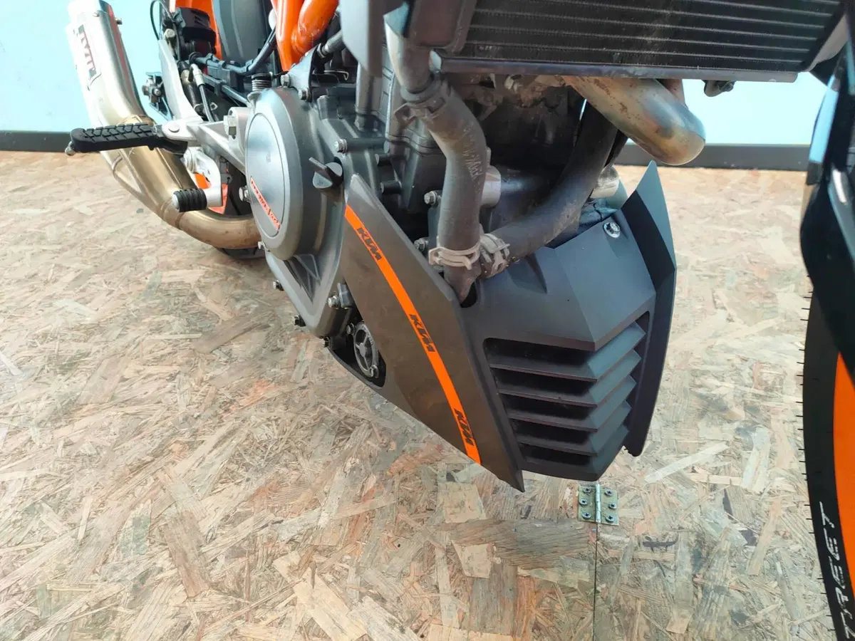 KTM 390 Duke ABS (2012 - 16) (13)