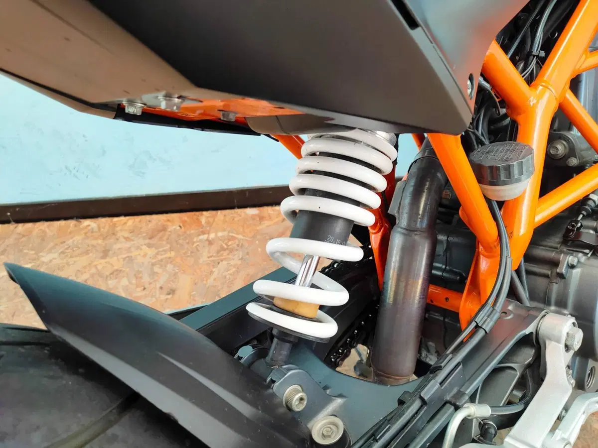 KTM 390 Duke ABS (2012 - 16) (16)