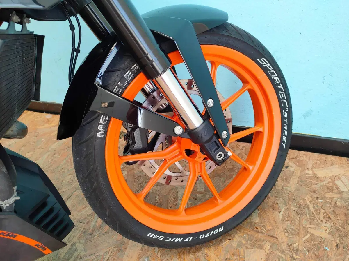 KTM 390 Duke ABS (2012 - 16) (18)