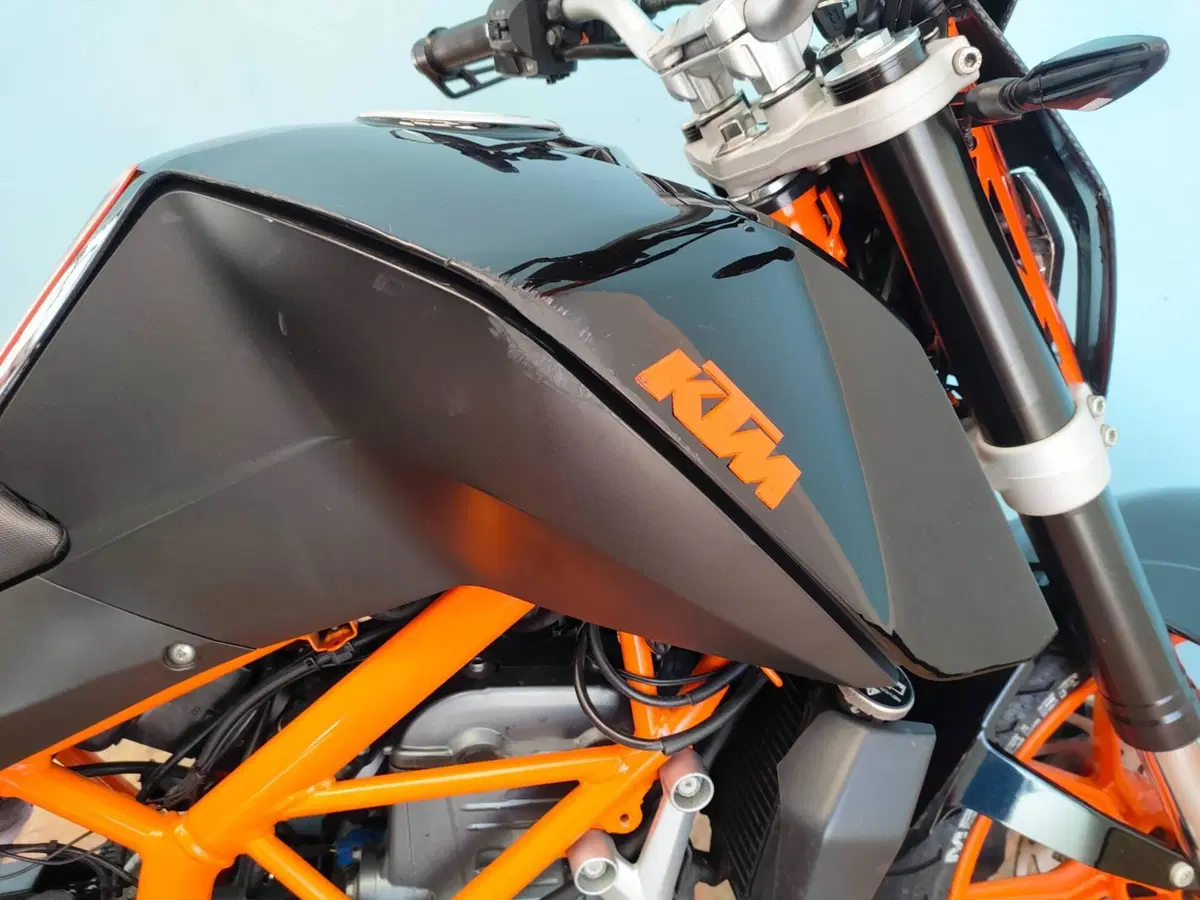KTM 390 Duke ABS (2012 - 16) (19)