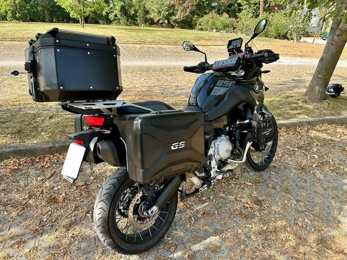 Bmw F 850 GS (2021 - 24) (2)