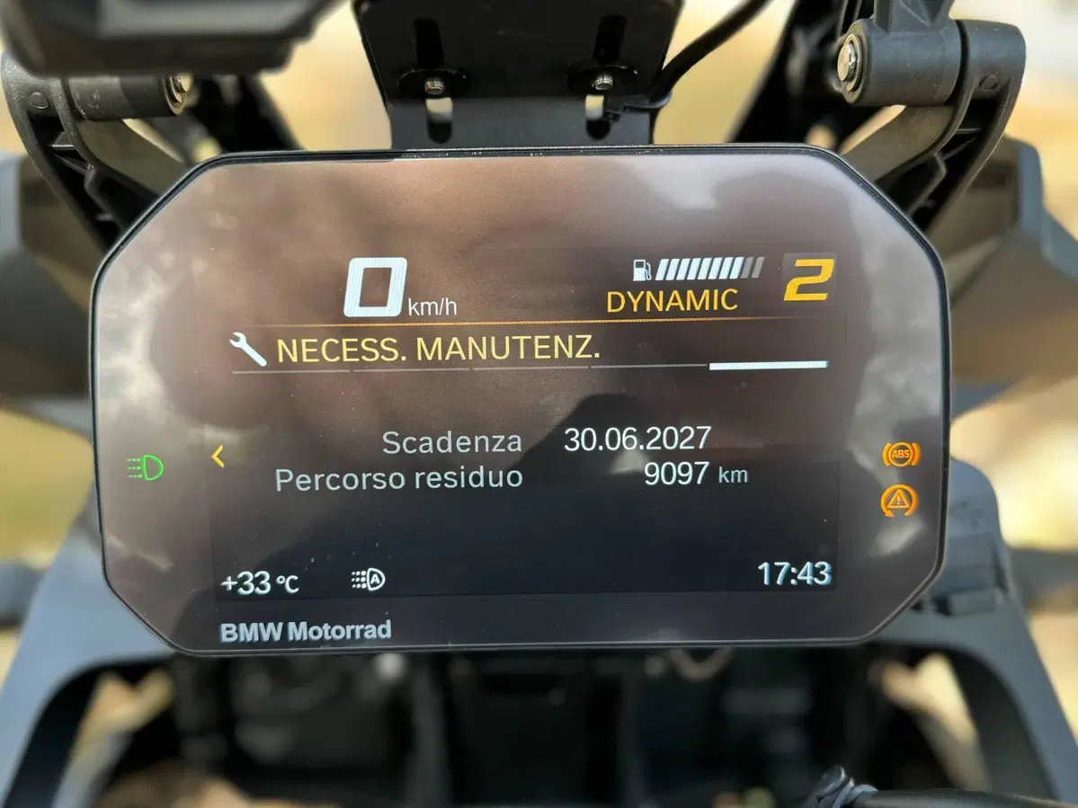 Bmw F 850 GS (2021 - 24) (4)