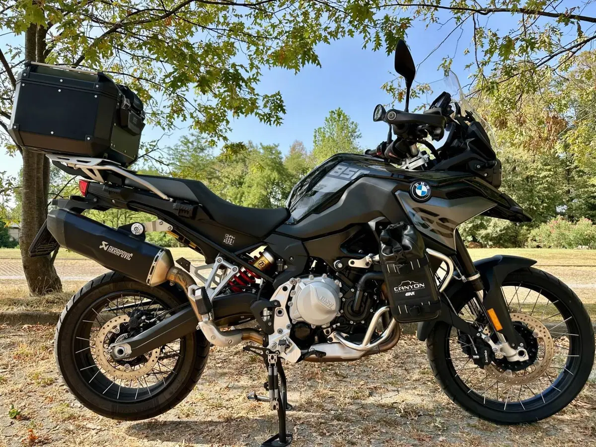 Bmw F 850 GS (2021 - 24) (7)