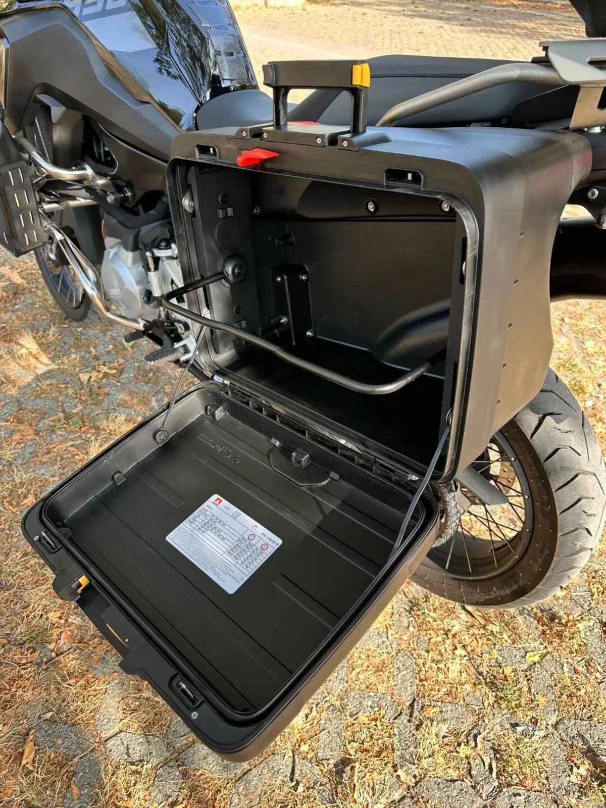 Bmw F 850 GS (2021 - 24) (8)