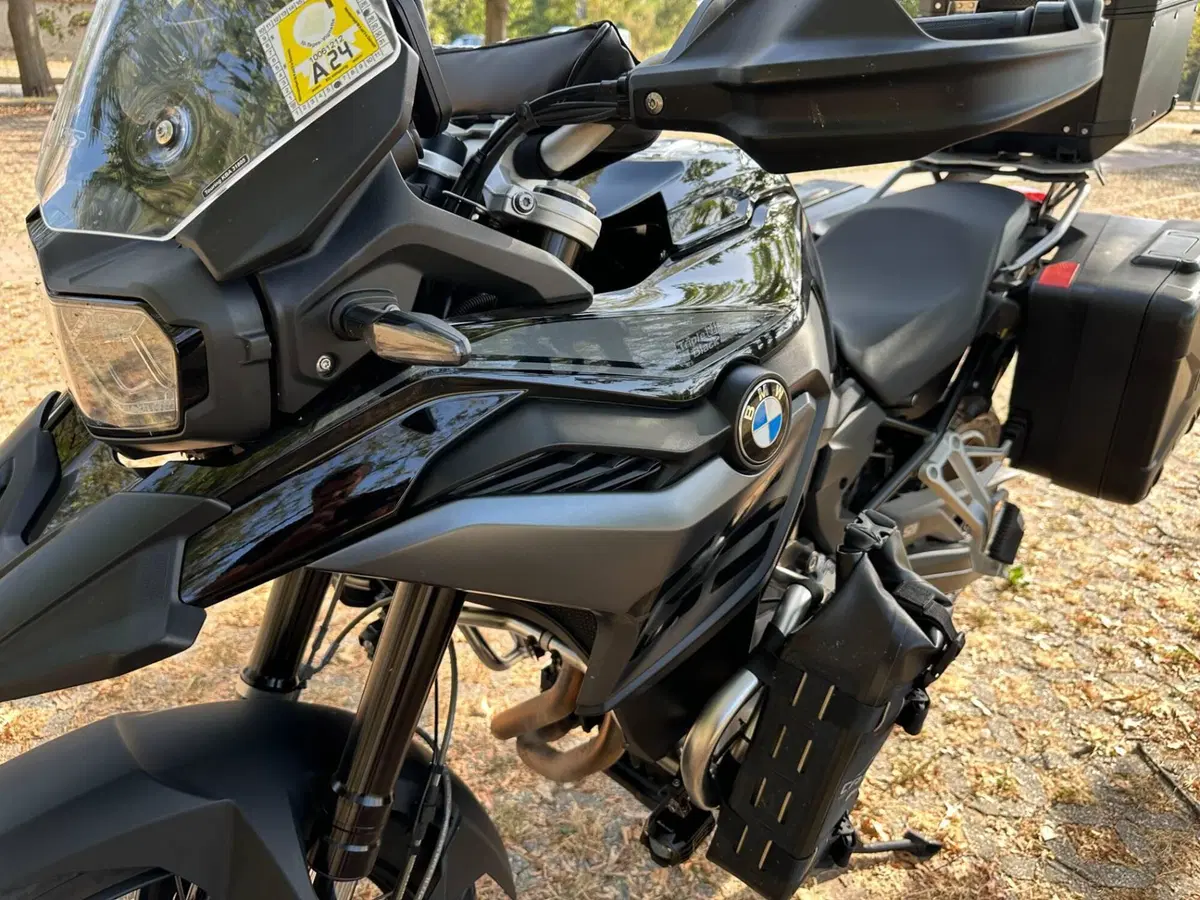 Bmw F 850 GS (2021 - 24) (9)