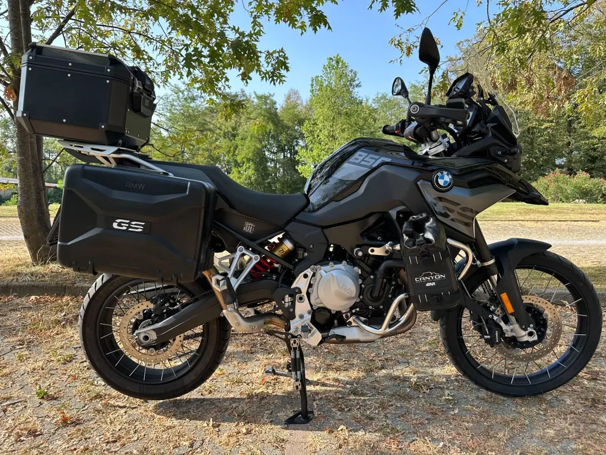 Bmw F 850 GS (2021 - 24) (10)