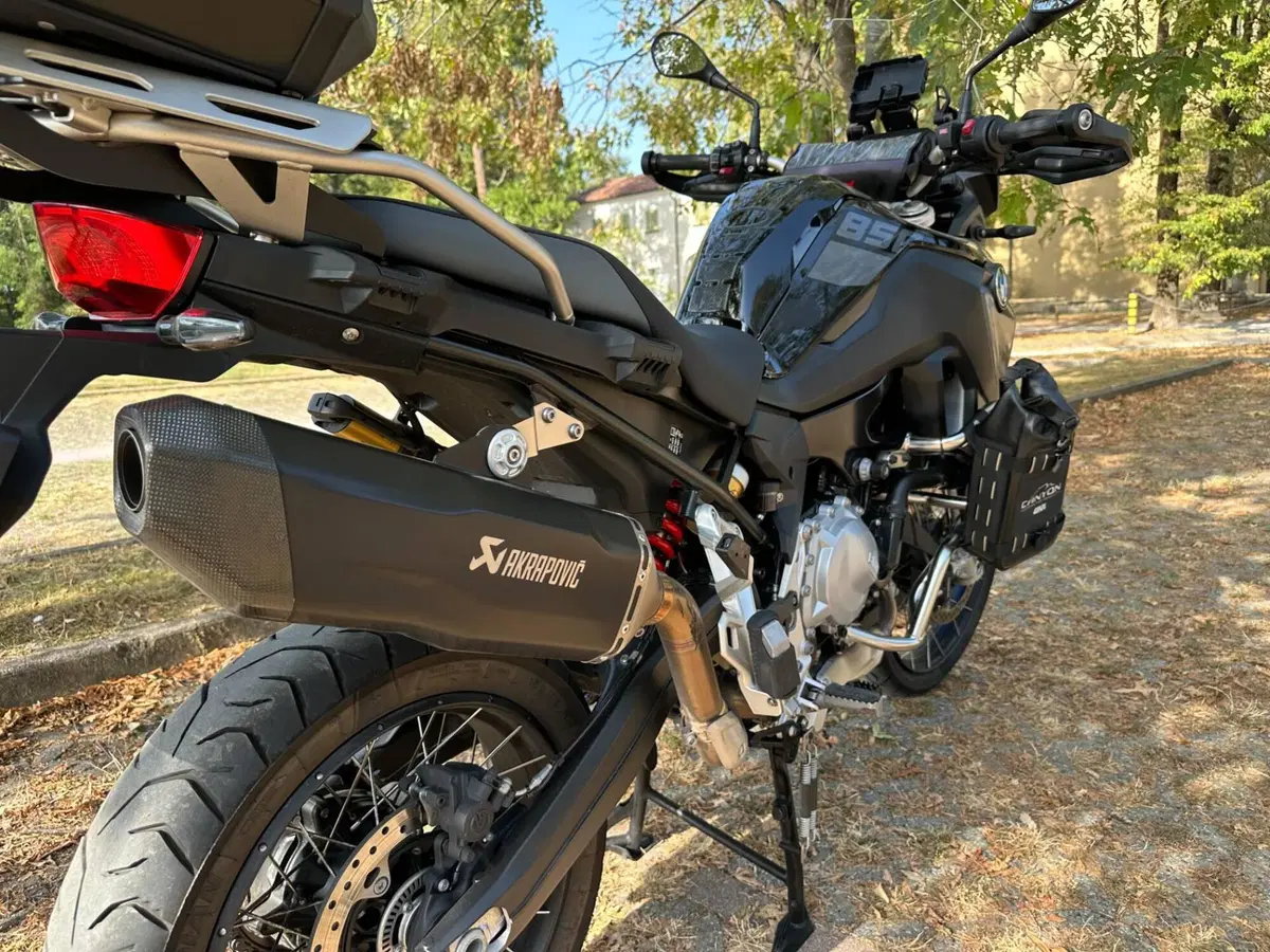 Bmw F 850 GS (2021 - 24) (15)