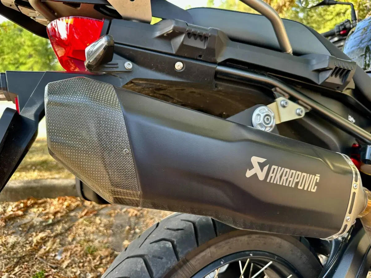 Bmw F 850 GS (2021 - 24) (18)