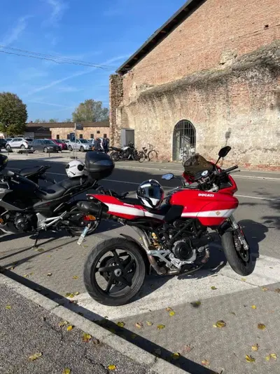 Ducati Multistrada 1000 DS (2003 - 06) usata