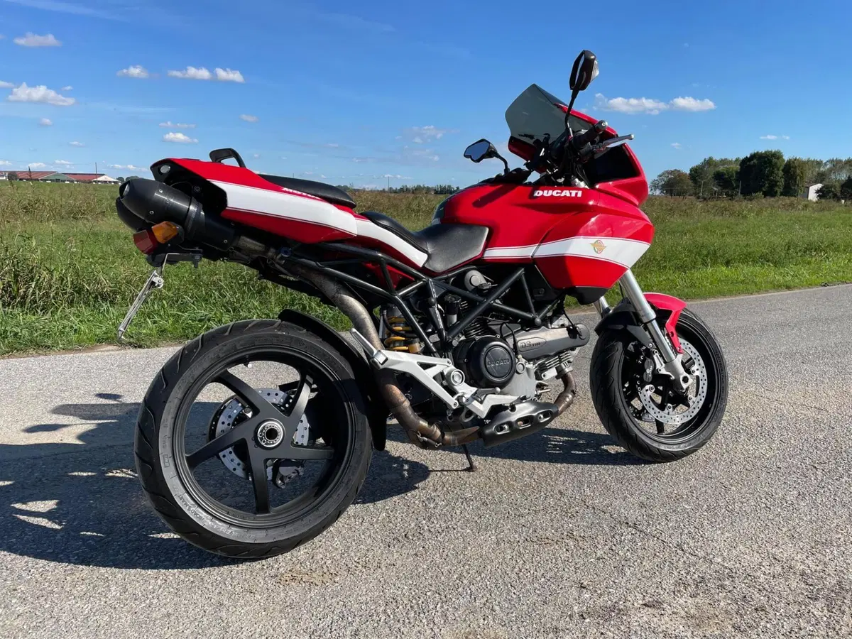 Ducati Multistrada 1000 DS (2003 - 06) (2)