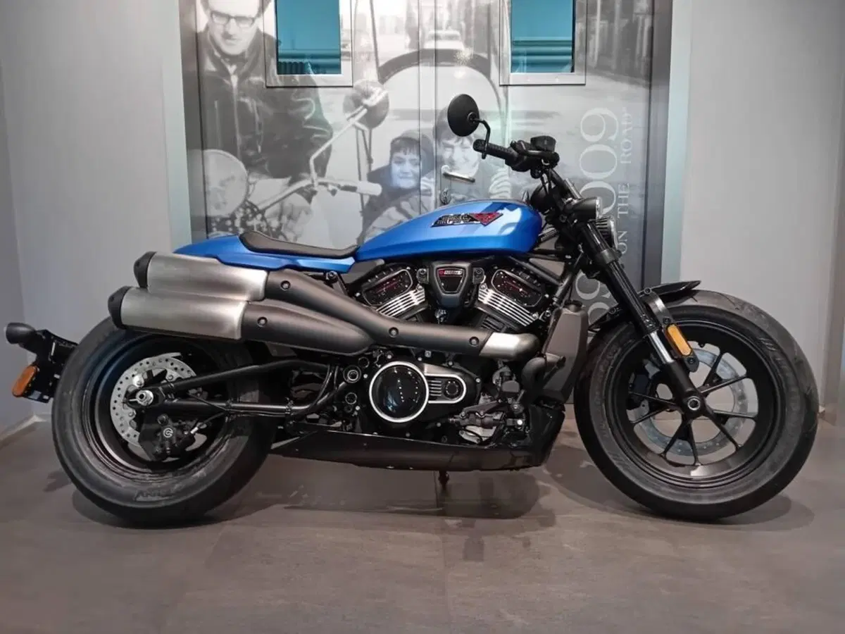 Harley-Davidson Sportster S (2025 - 26)