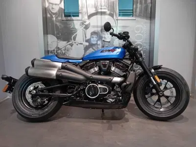 Harley-Davidson Sportster S (2025 - 26) nuova