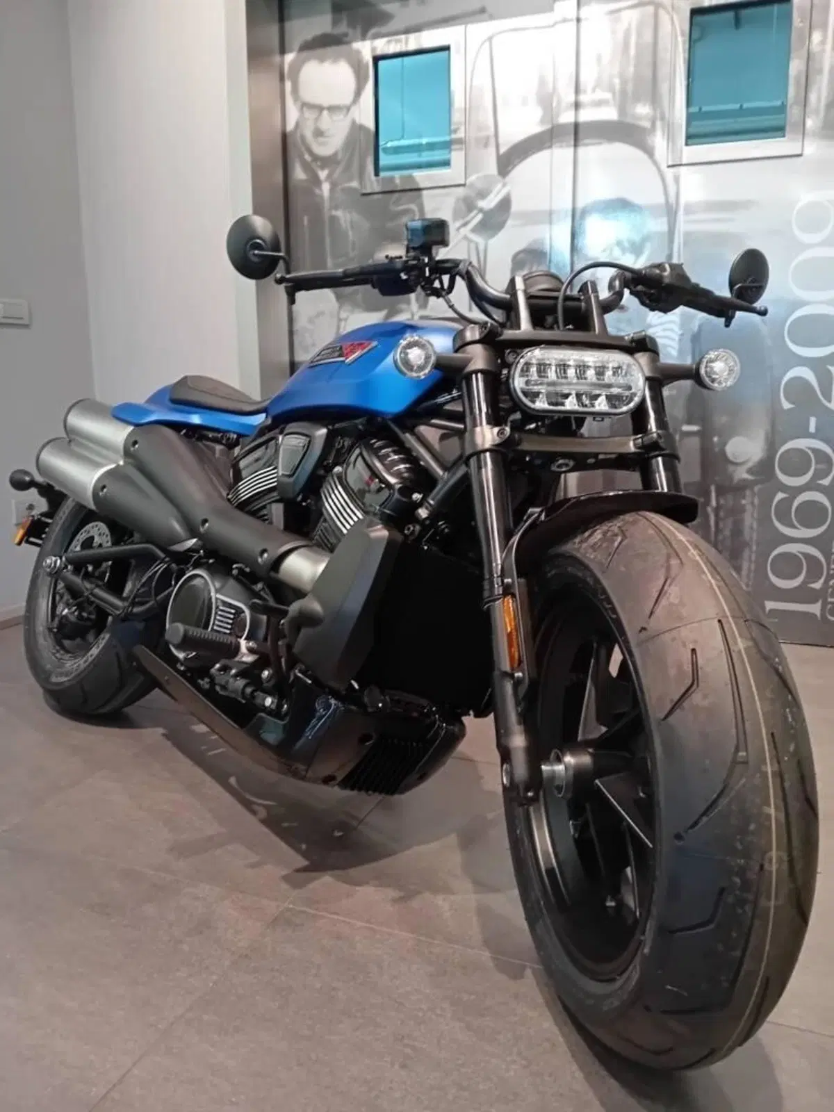 Harley-Davidson Sportster S (2025 - 26) (2)