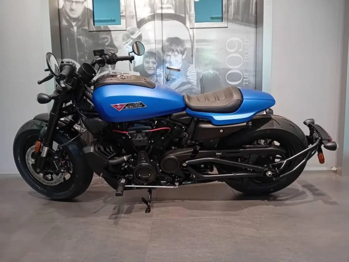 Harley-Davidson Sportster S (2025 - 26) (3)