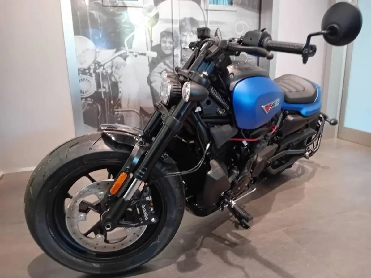 Harley-Davidson Sportster S (2025 - 26) (4)