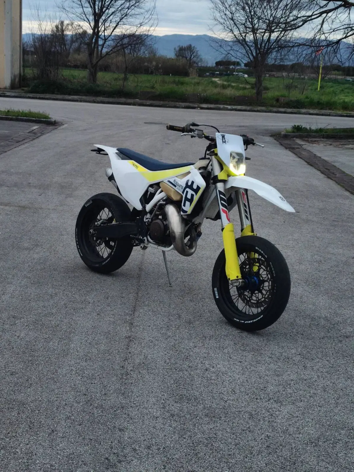 Husqvarna TC 125 (2017) (5)