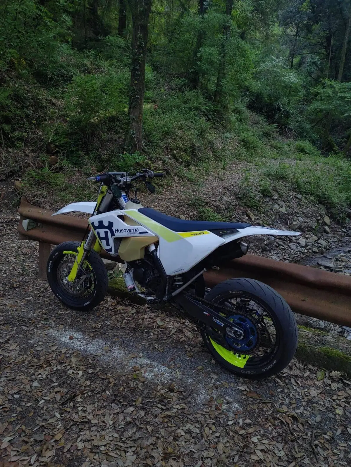 Husqvarna TC 125 (2017) (7)