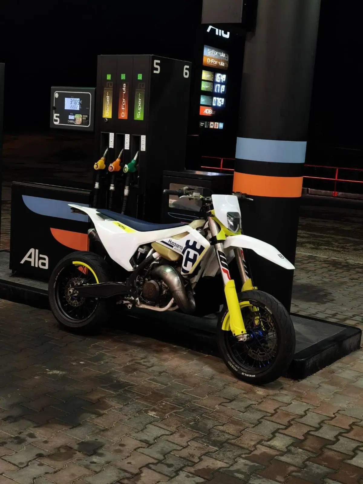 Husqvarna TC 125 (2017) (11)