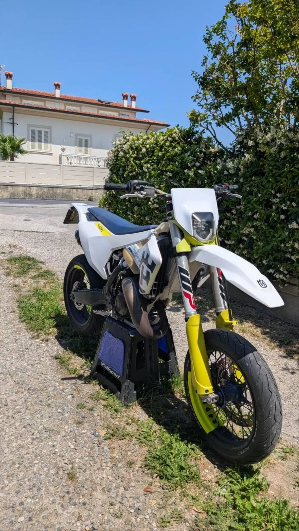 Husqvarna TC 125 (2017) (2)