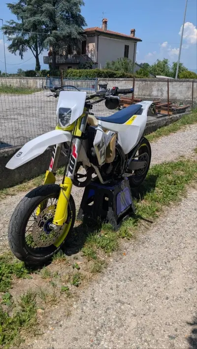 Husqvarna TC 125 (2017) usata