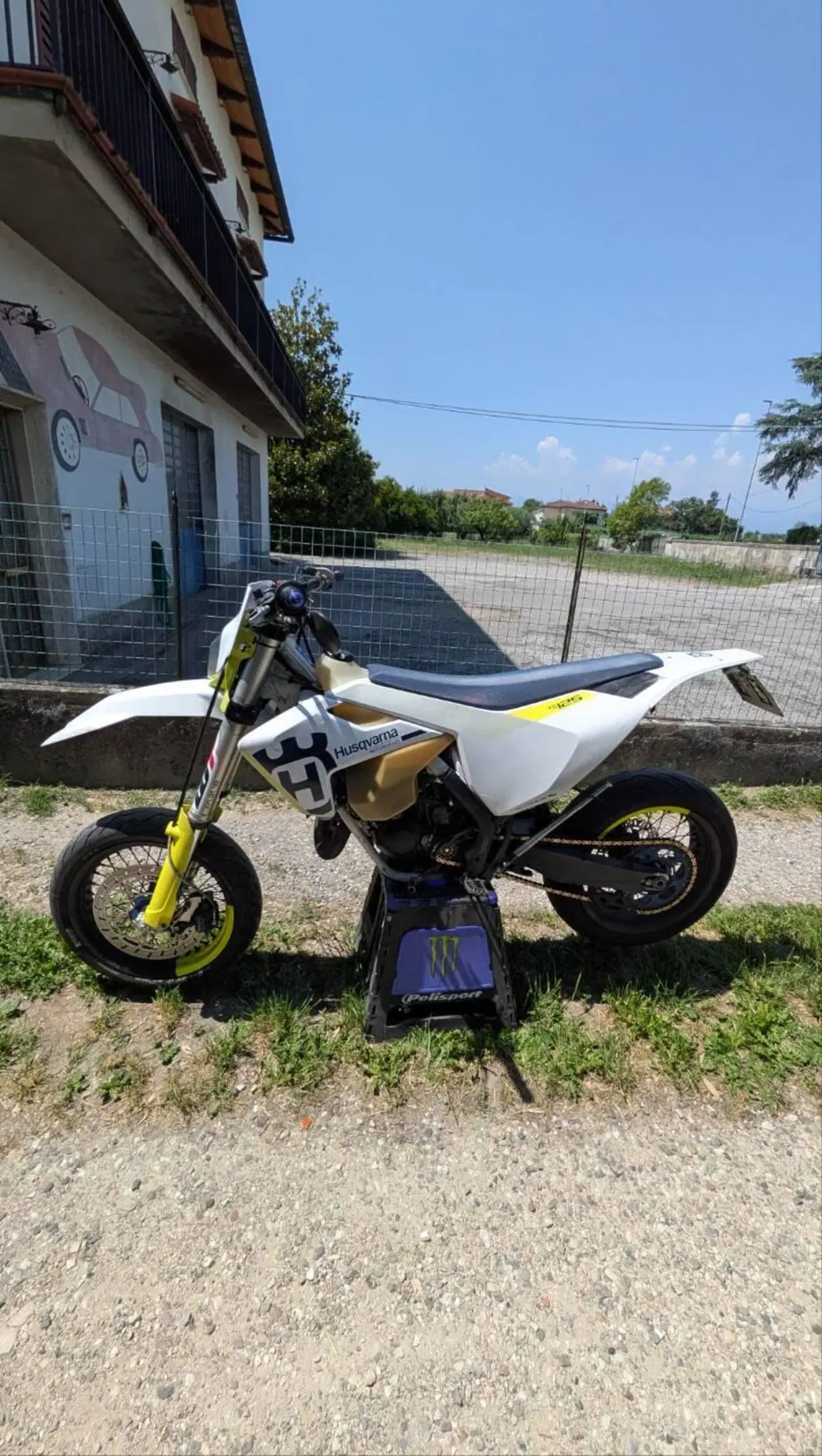 Husqvarna TC 125 (2017) (4)