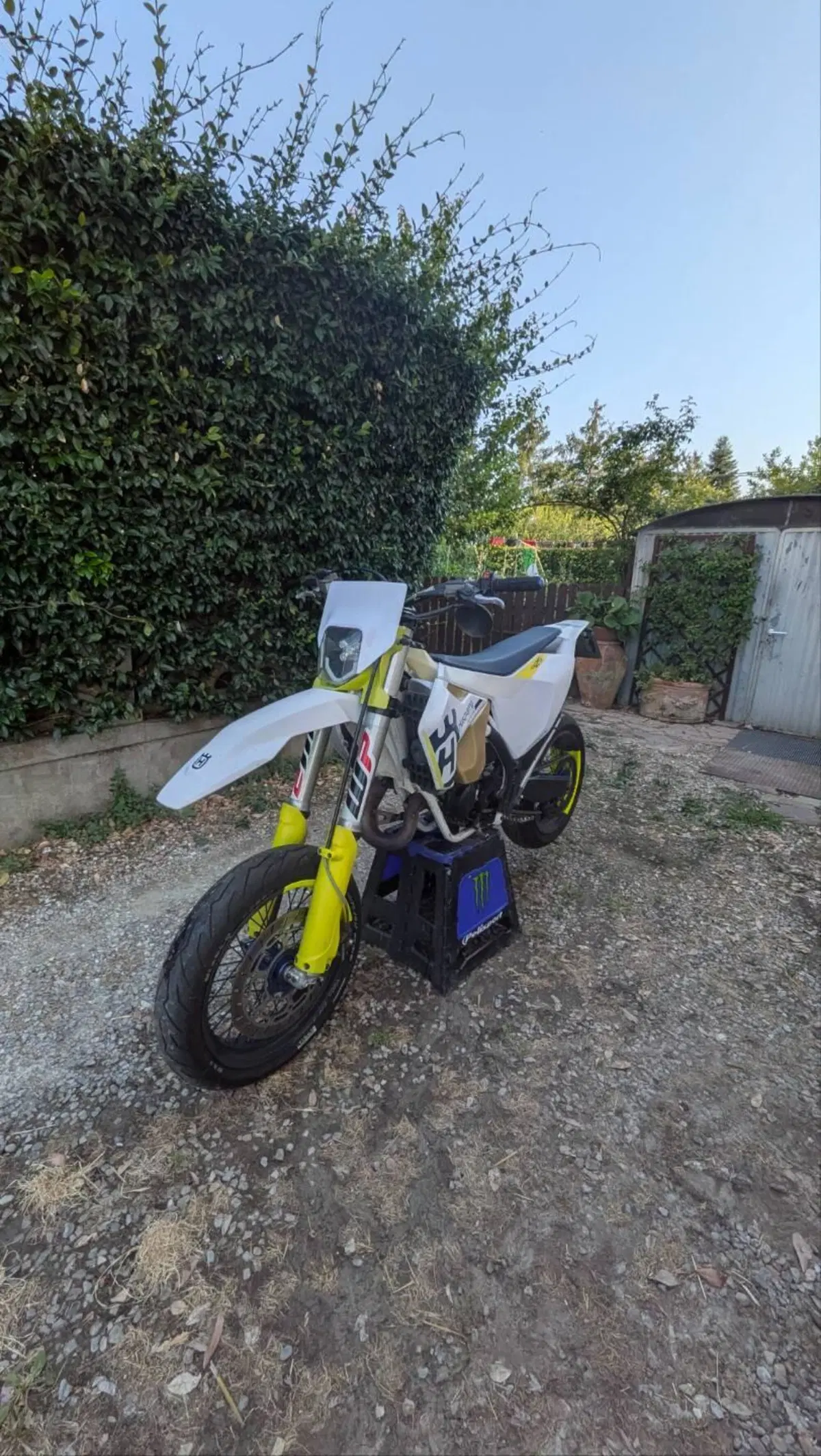 Husqvarna TC 125 (2017) (13)