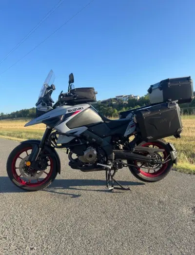 Suzuki V-Strom 1050SE (2023 - 24) usata