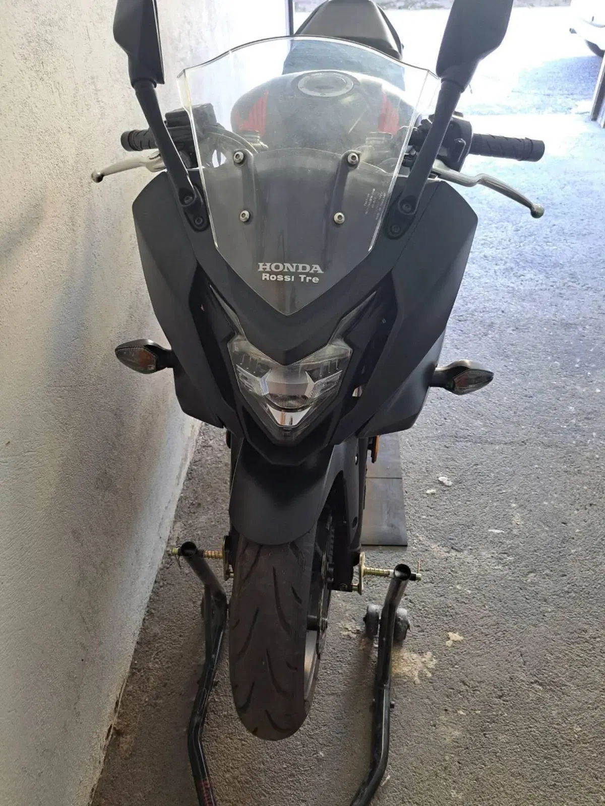 Honda CBR 650 F (2017 - 18) (2)