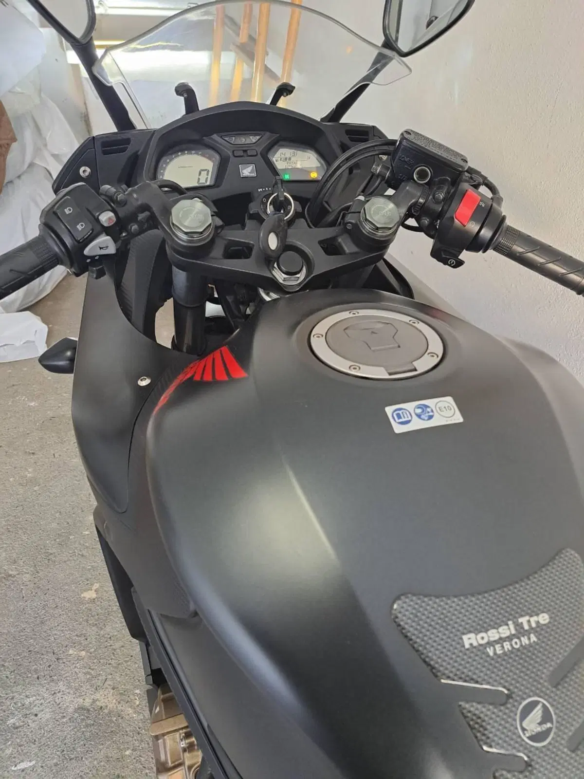 Honda CBR 650 F (2017 - 18) (3)
