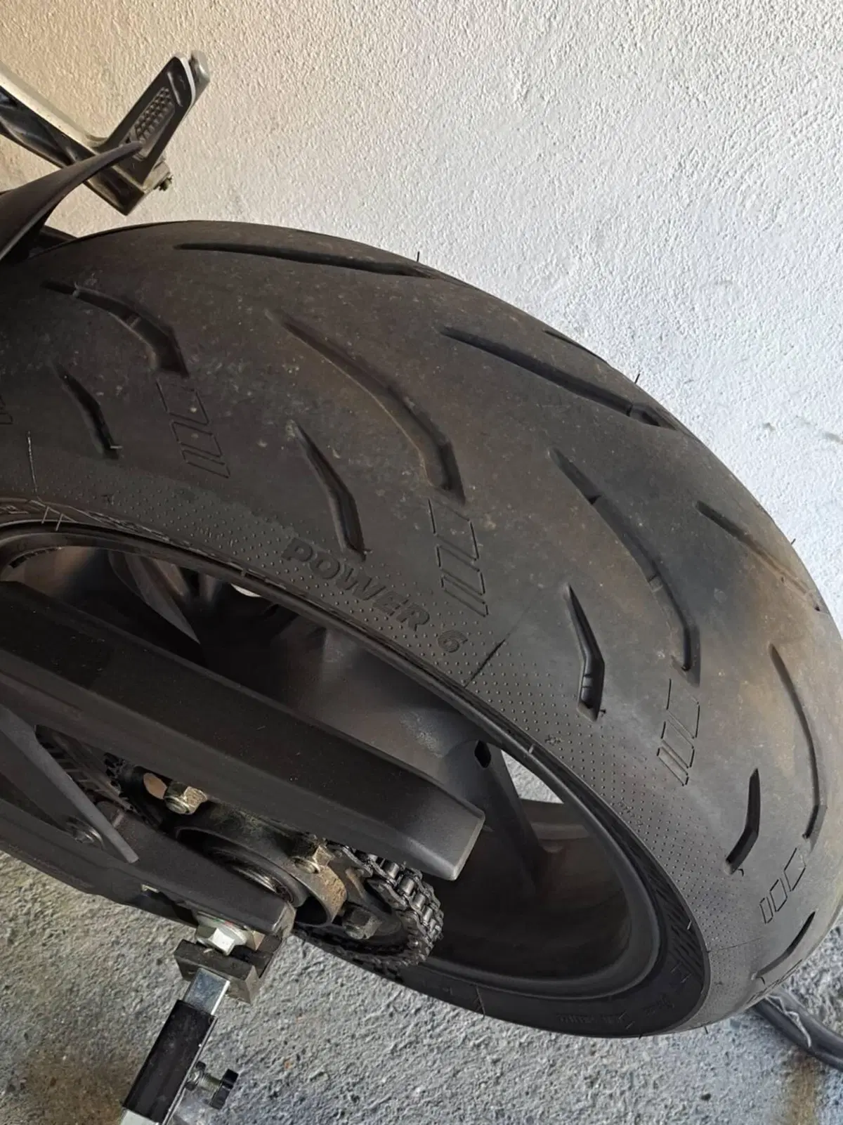 Honda CBR 650 F (2017 - 18) (4)