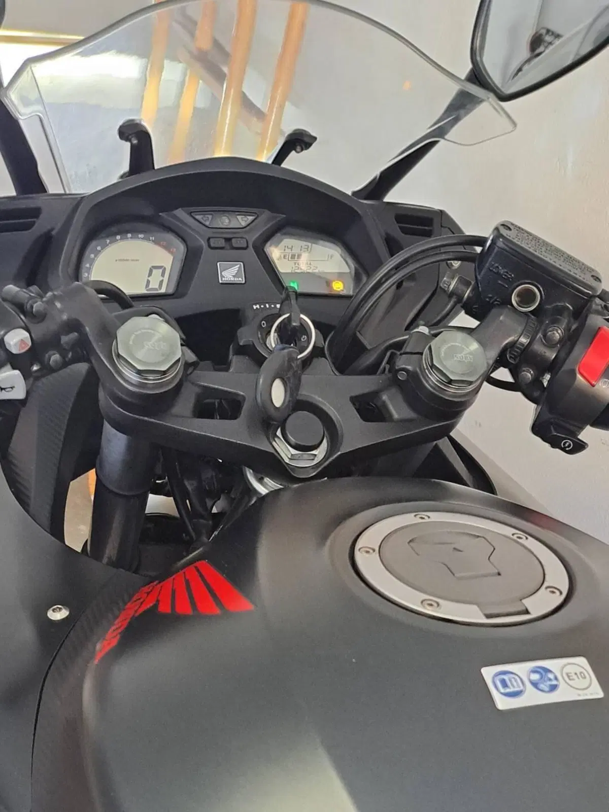 Honda CBR 650 F (2017 - 18) (5)
