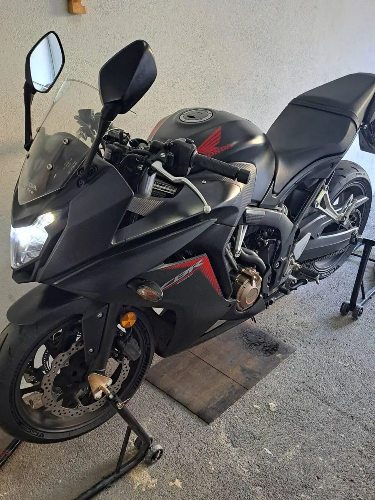Honda CBR 650 F (2017 - 18) (6)
