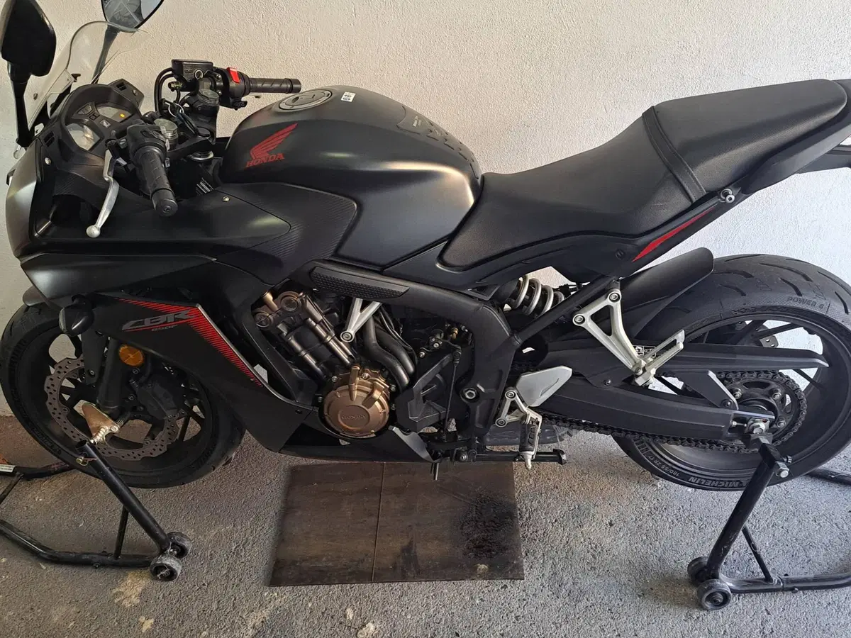 Honda CBR 650 F (2017 - 18) (7)
