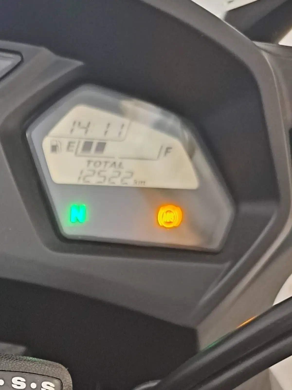 Honda CBR 650 F (2017 - 18) (8)