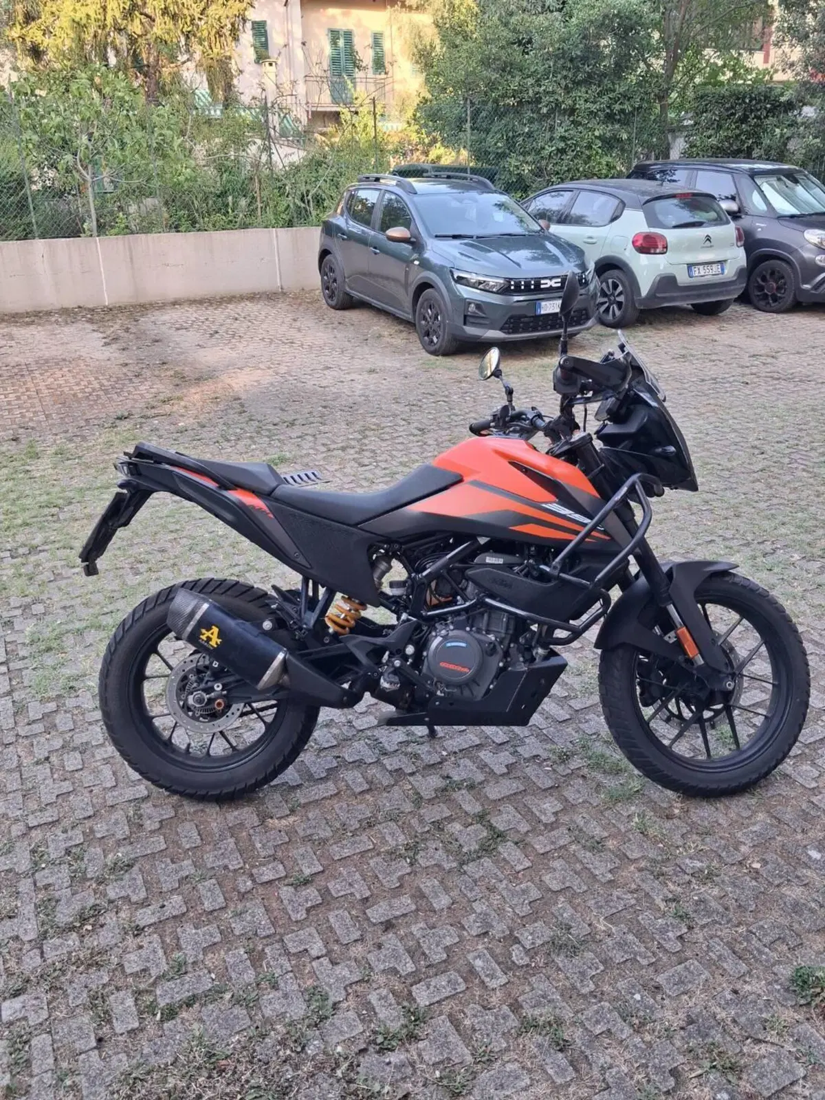 KTM 390 Adventure (2020)