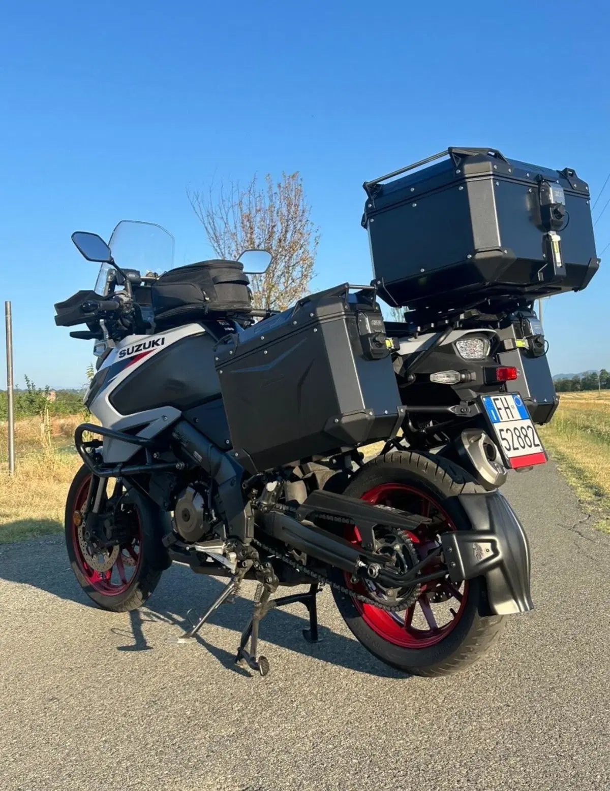 Suzuki V-Strom 1050SE (2023 - 24) (2)