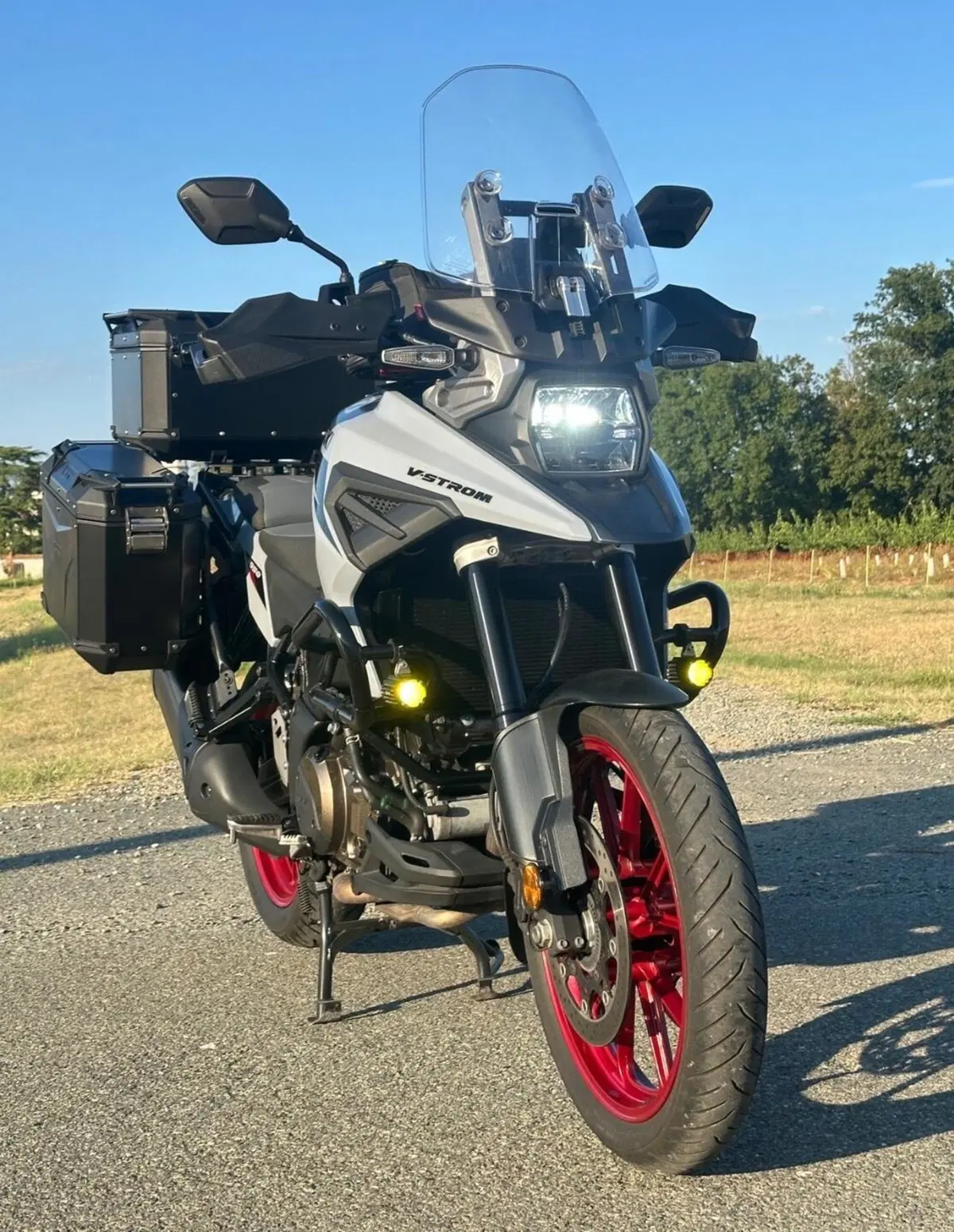 Suzuki V-Strom 1050SE (2023 - 24) (3)