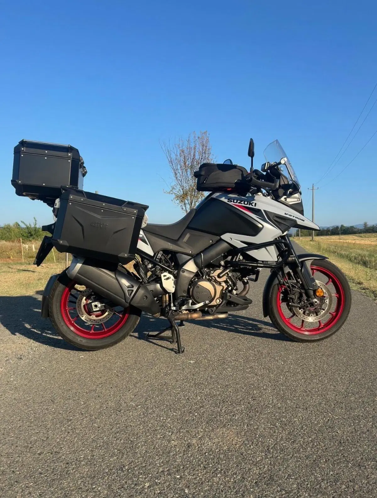 Suzuki V-Strom 1050SE (2023 - 24) (5)