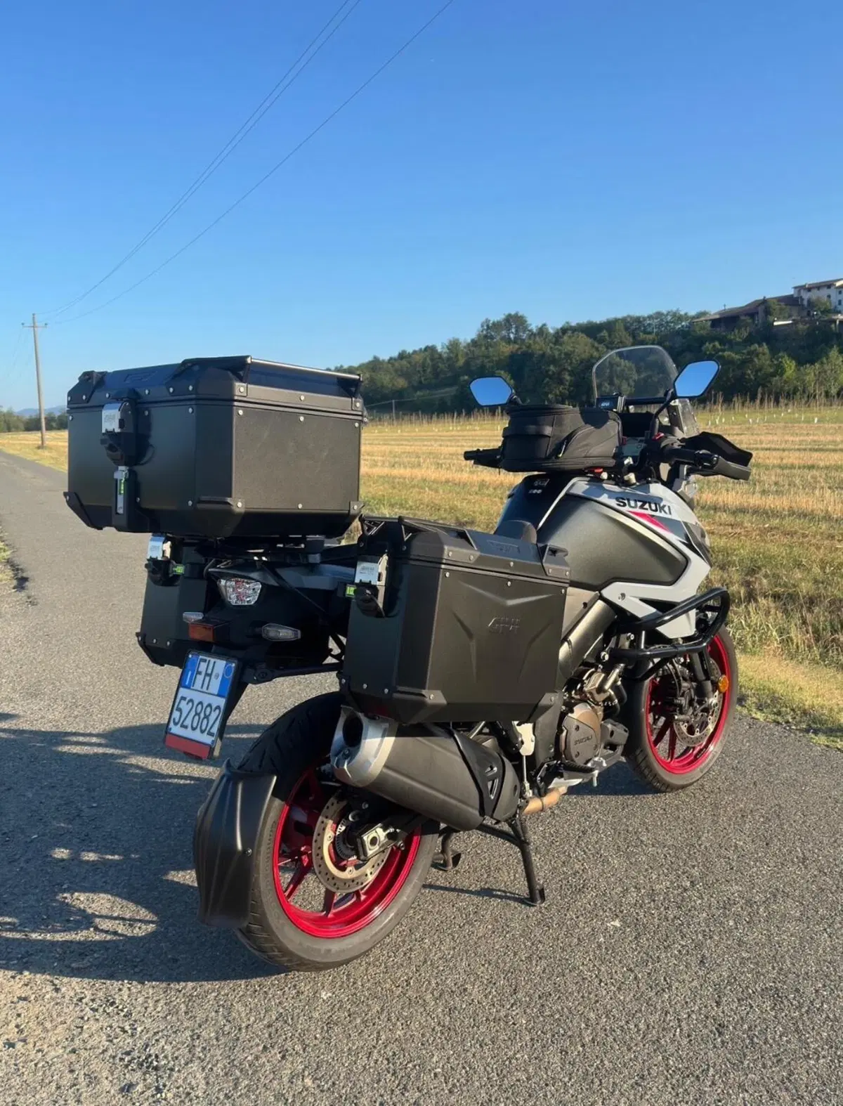 Suzuki V-Strom 1050SE (2023 - 24) (6)