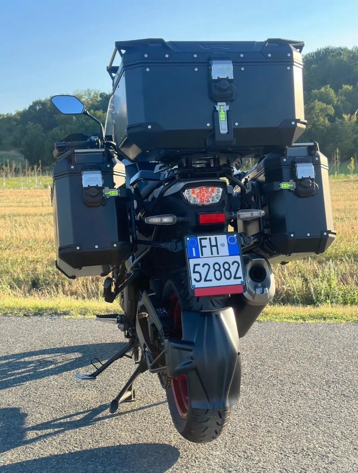 Suzuki V-Strom 1050SE (2023 - 24) (7)