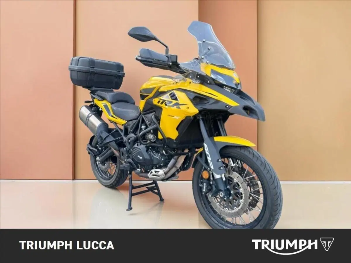 Benelli TRK 502X (2021 - 26)