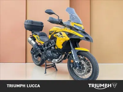 Benelli TRK 502X (2021 - 26) usata