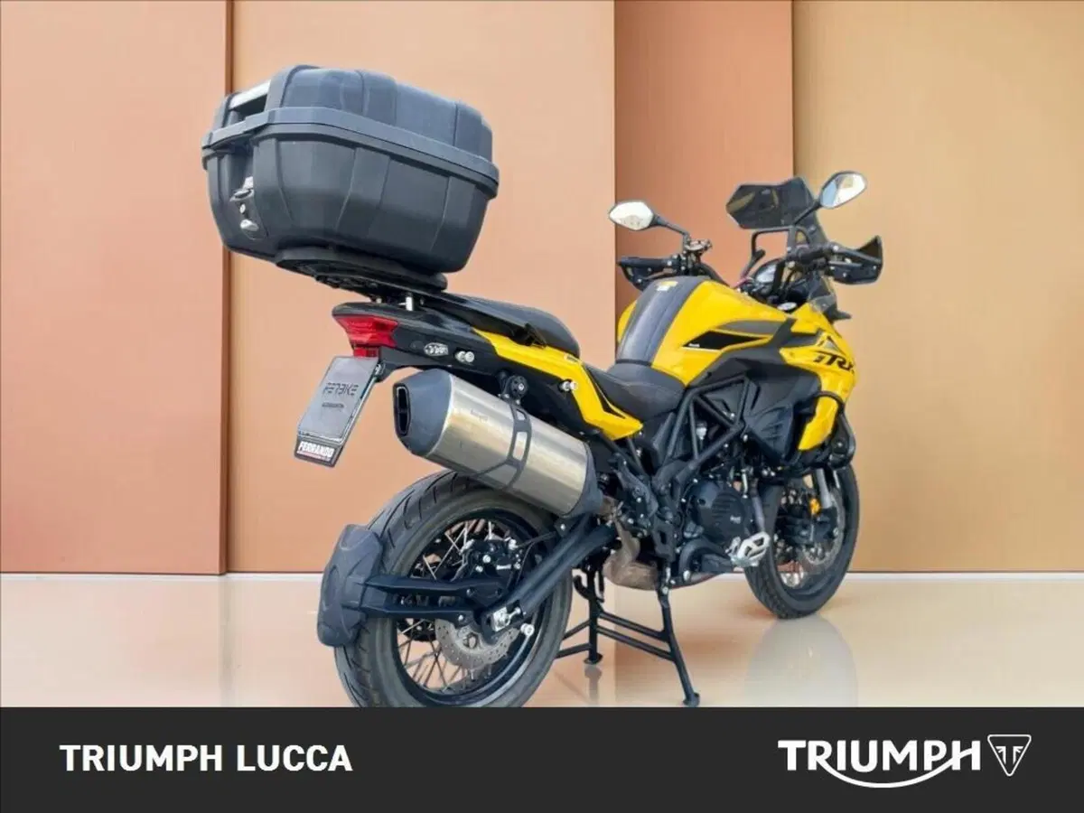 Benelli TRK 502X (2021 - 26) (2)