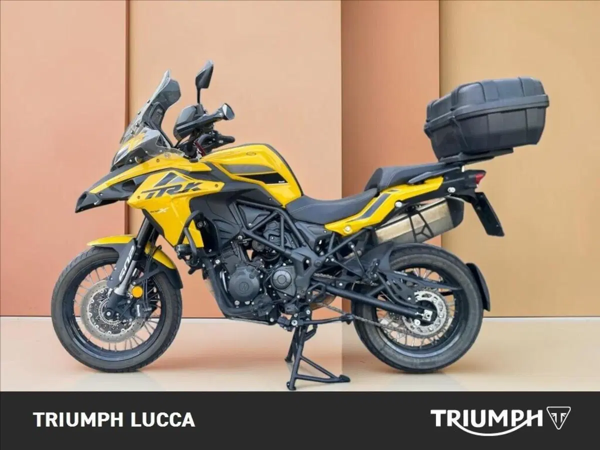 Benelli TRK 502X (2021 - 26) (3)