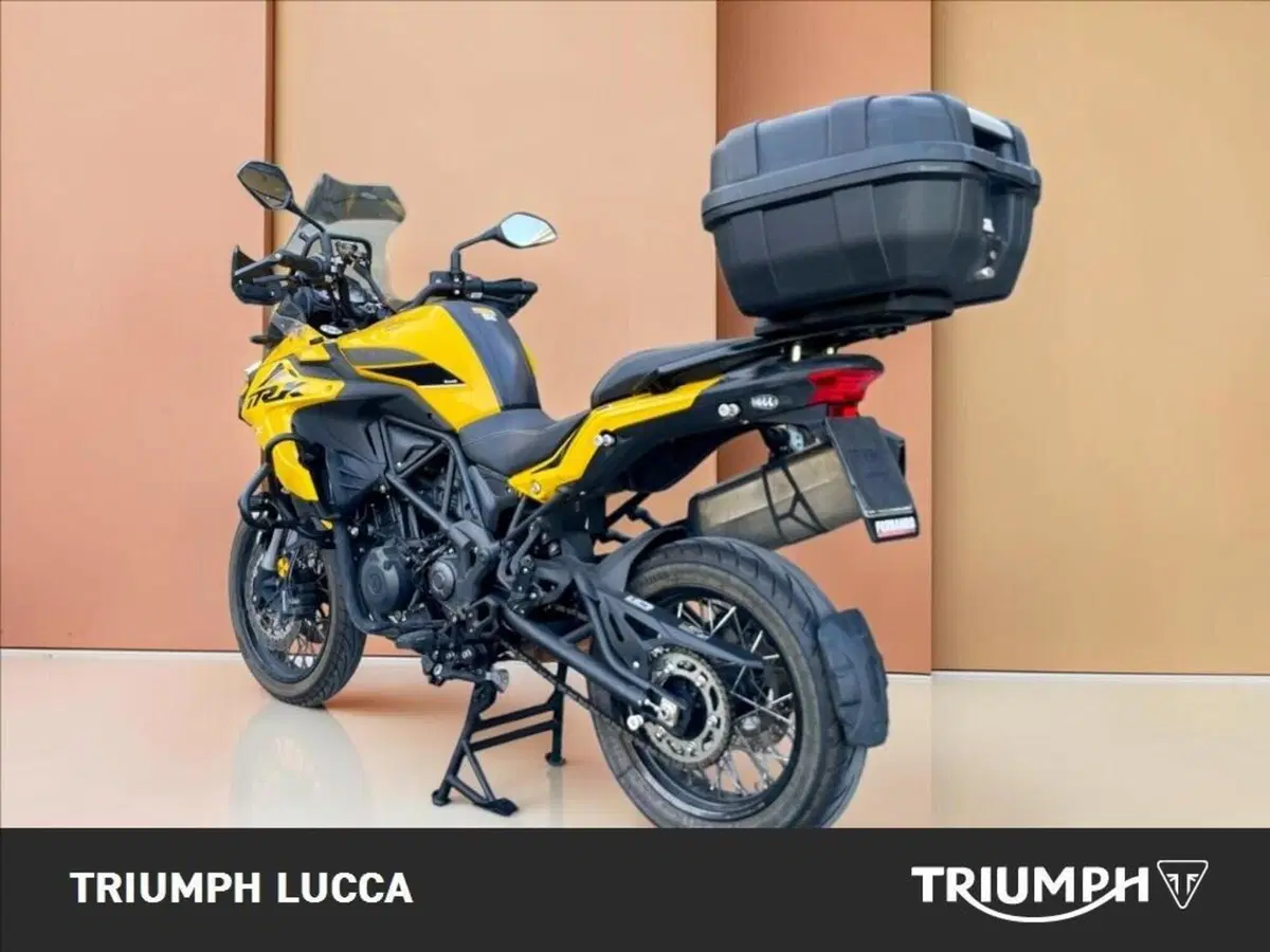 Benelli TRK 502X (2021 - 26) (5)