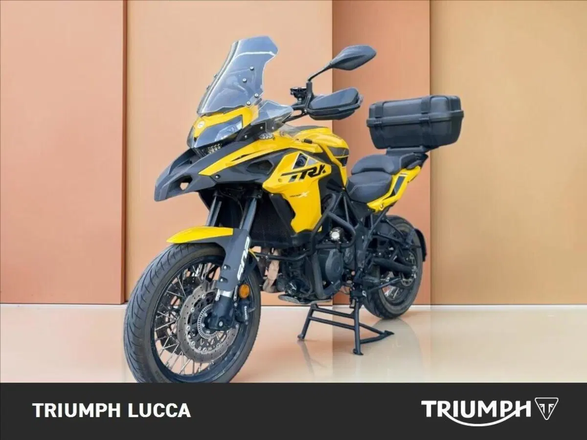 Benelli TRK 502X (2021 - 26) (4)