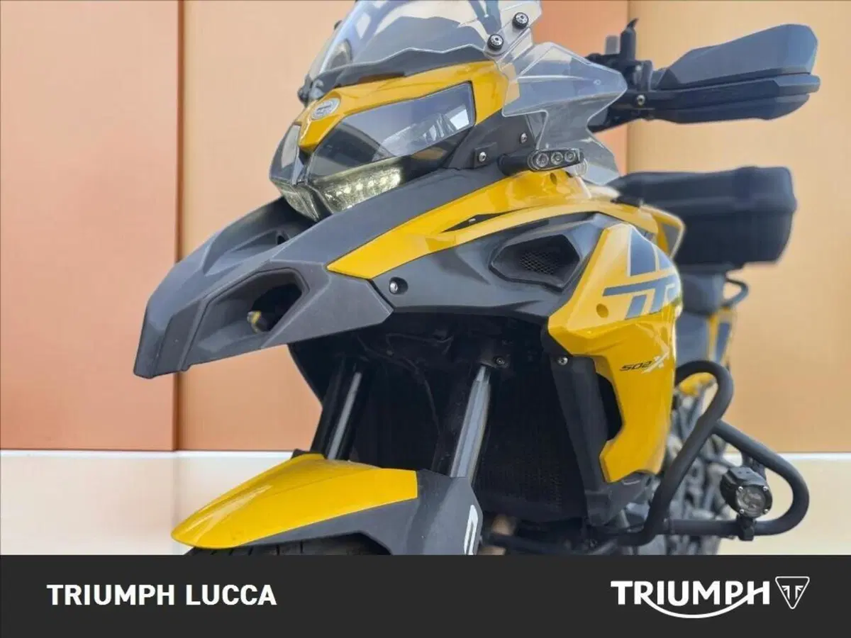 Benelli TRK 502X (2021 - 26) (8)