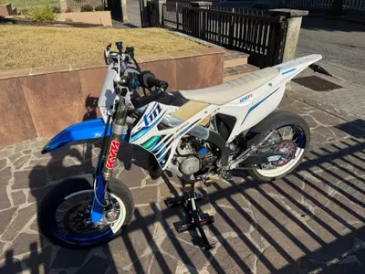 Tm Moto SMR 125 Fi 2t (2022) usata