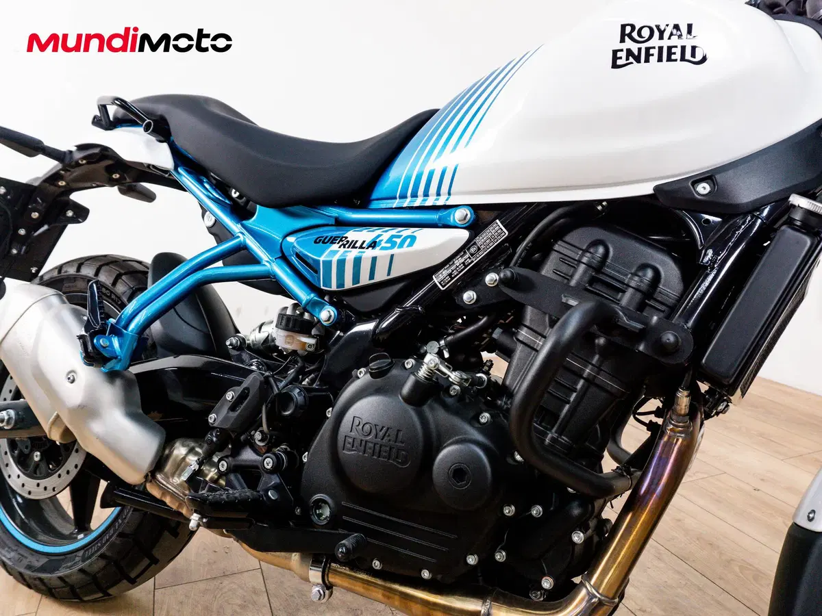 Royal Enfield Guerrilla 450 (2024 - 26) (5)